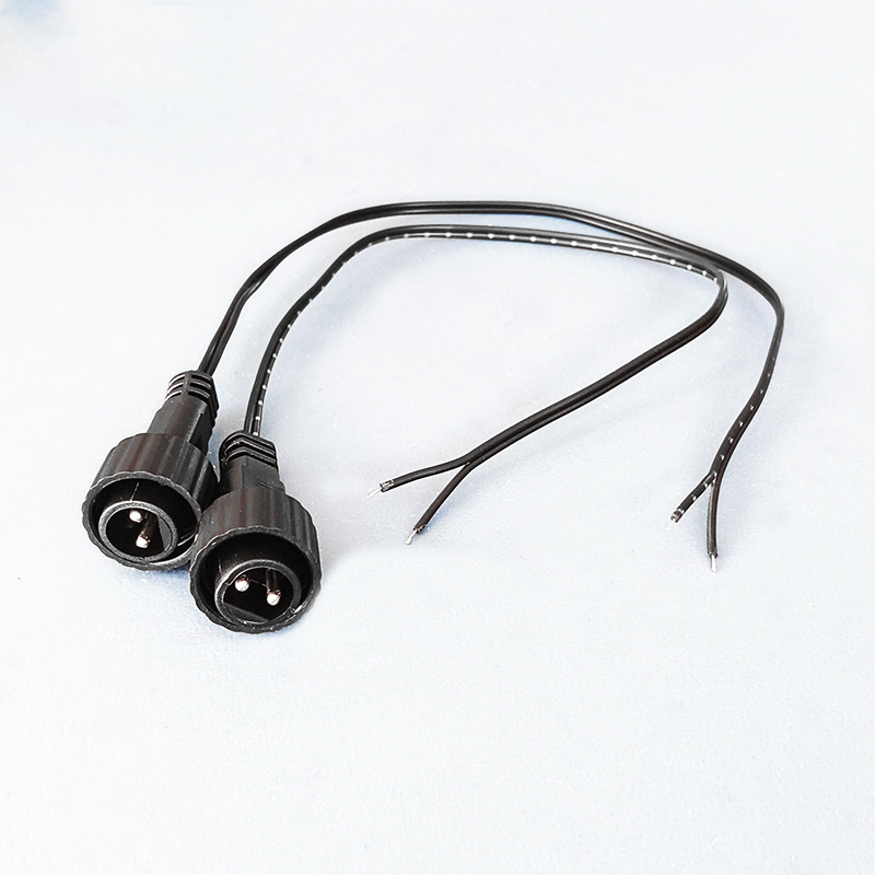 2Pin LED Connector with 25cm W - Outdoor Lighting Experts 评论和价格