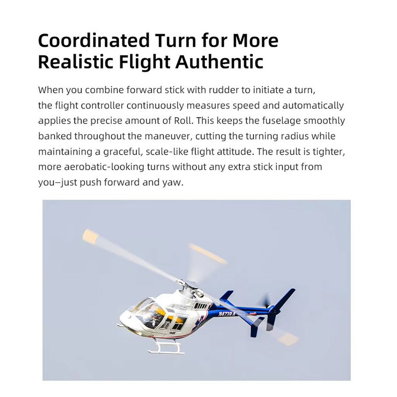 FLYWING NEW 470-Level Bell407  - Outdoor Lighting Experts 评论和价格