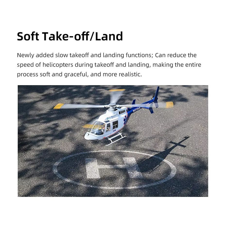 FLYWING NEW 470-Level Bell407  - Outdoor Lighting Experts 评论和价格