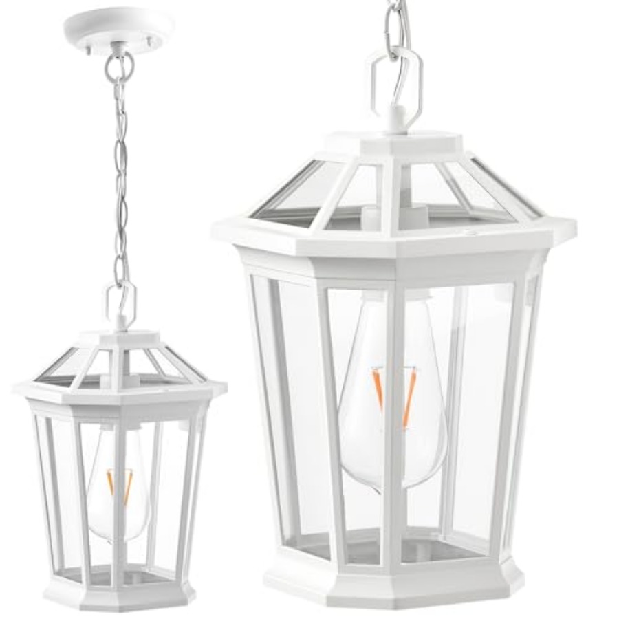 Outdoor Pendant Lights, Modern - Outdoor Lighting Pendant 评论和价格