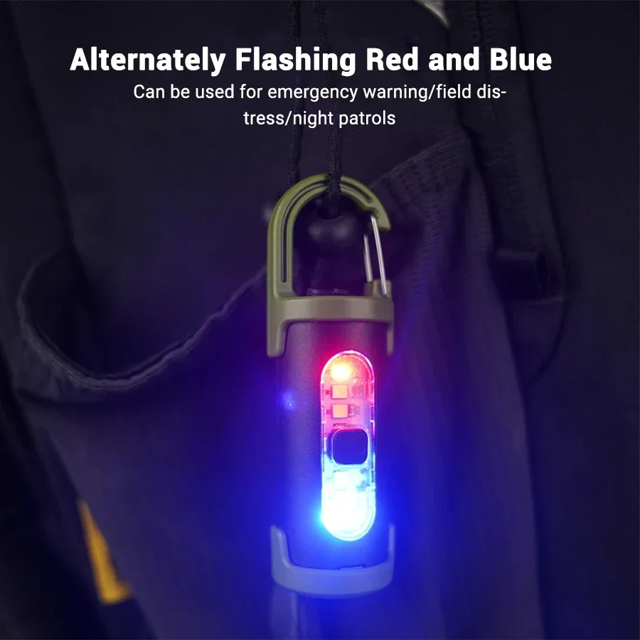 Powerful EDC LED Flashlight Ke - Outdoor Lighting Construction 评论和价格