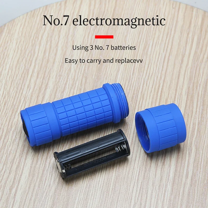 Mini Portable LED Flashlight N - Outdoor Lighting Construction 评论和价格