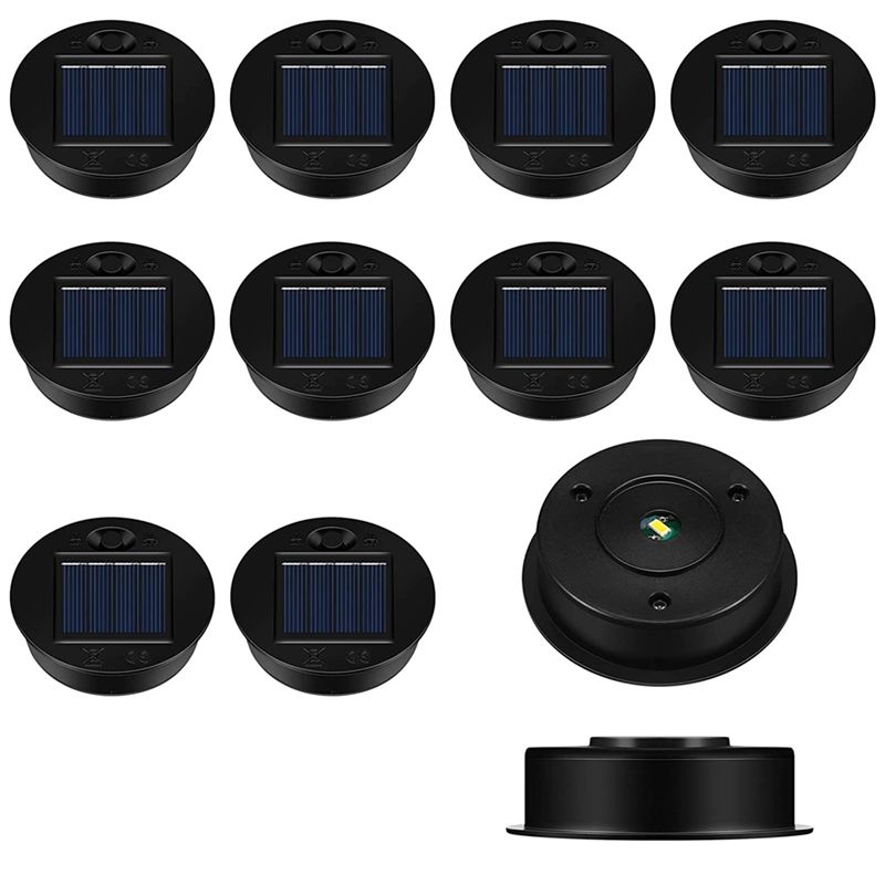 12 Pack Replacement Solar Ligh - Photocell Outdoor Lighting 评论和价格