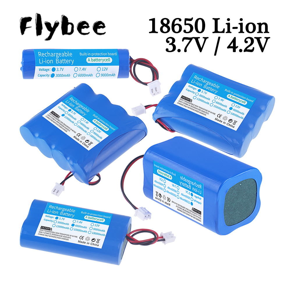 3.7V 1S2P 1S3P Rechargeable 30 - Outdoor Lighting Remote Control 评论和价格