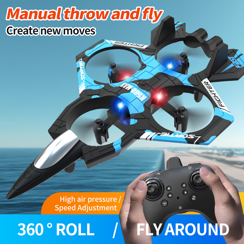 JCMO K500 Max Fighter Jet Quad - Outdoor Lighting Experts 评论和价格